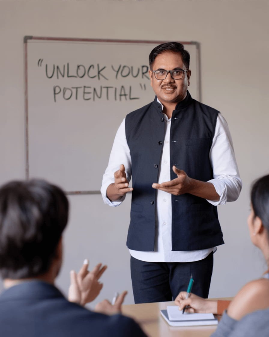 Contact Arun Kumar Saxena