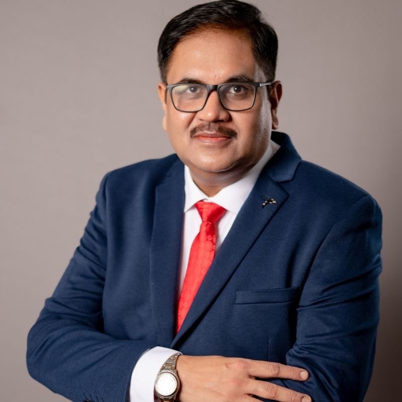 Arun Kumar Saxena, Certified Advanced Career Coach and founder of MINDSCAN