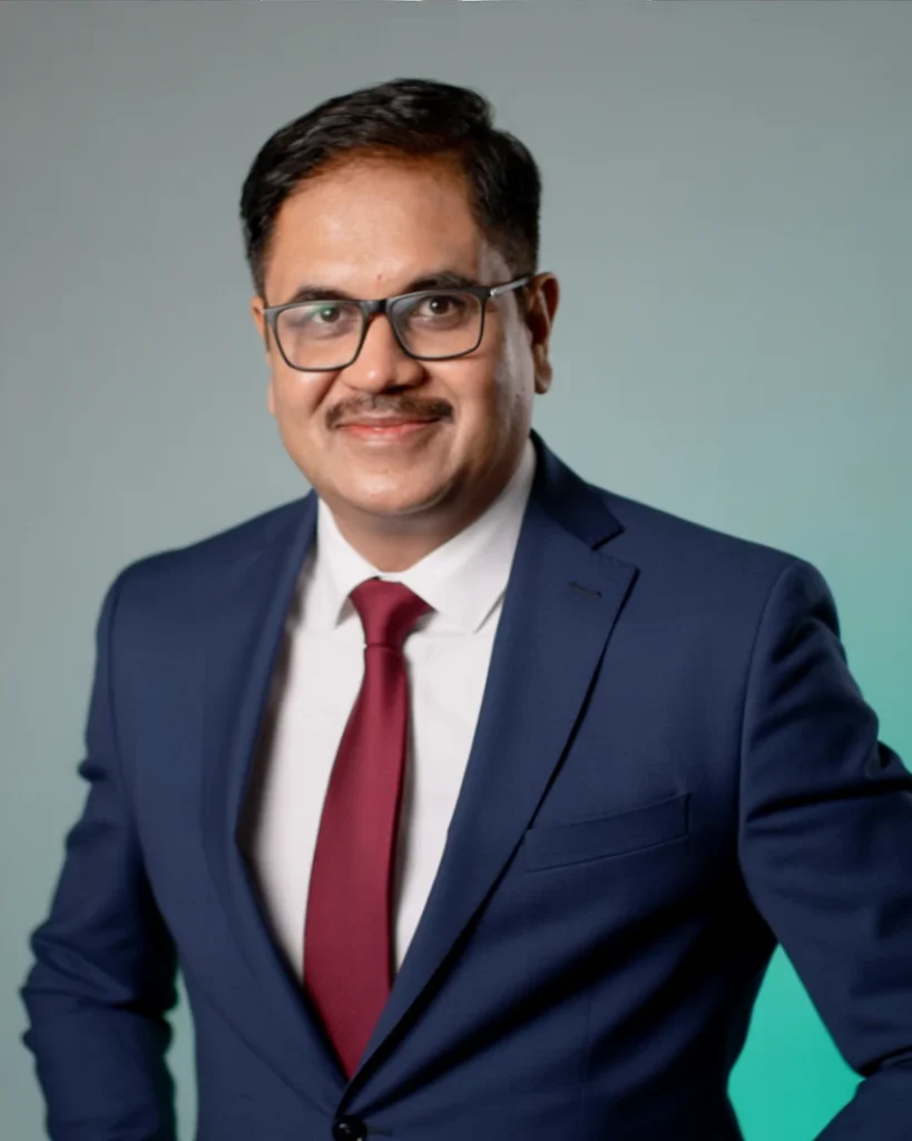 Arun Kumar Saxena, Certified Advanced Career Coach and founder of MINDSCAN