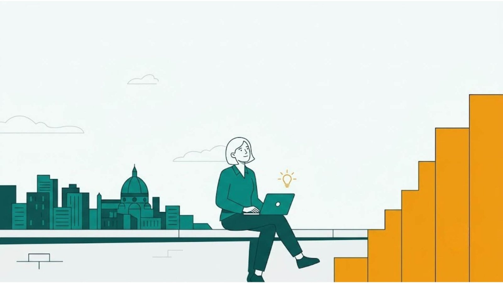 Career counselling in Indore &mdash; a student mapping a career growth plan with online guidance