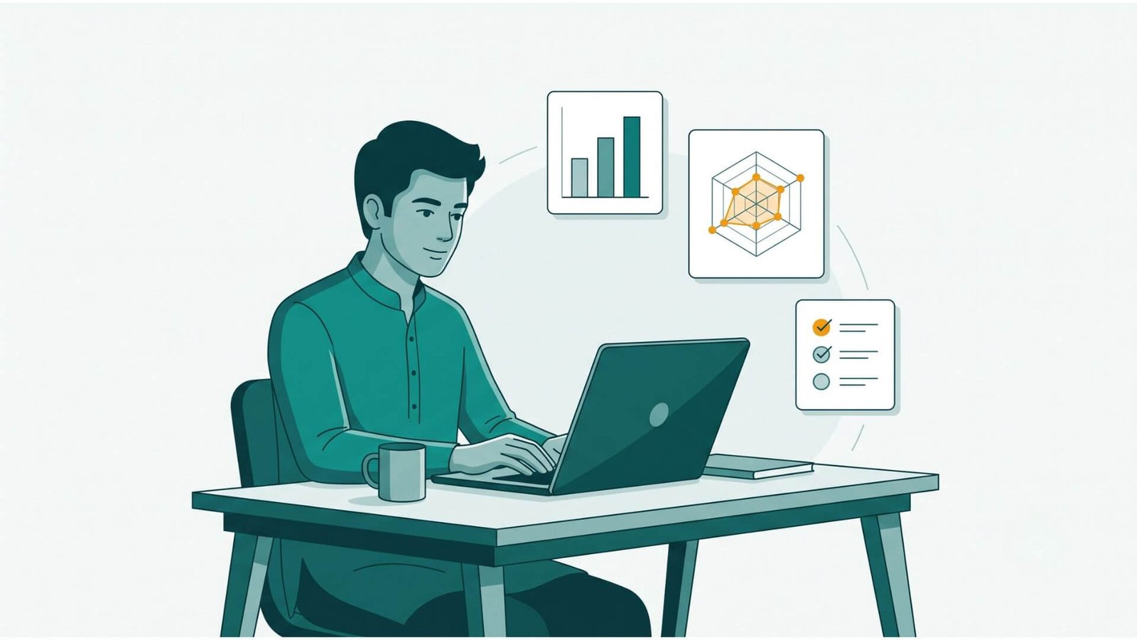 Online career counselling in India &mdash; psychometric assessment and 1-on-1 guidance