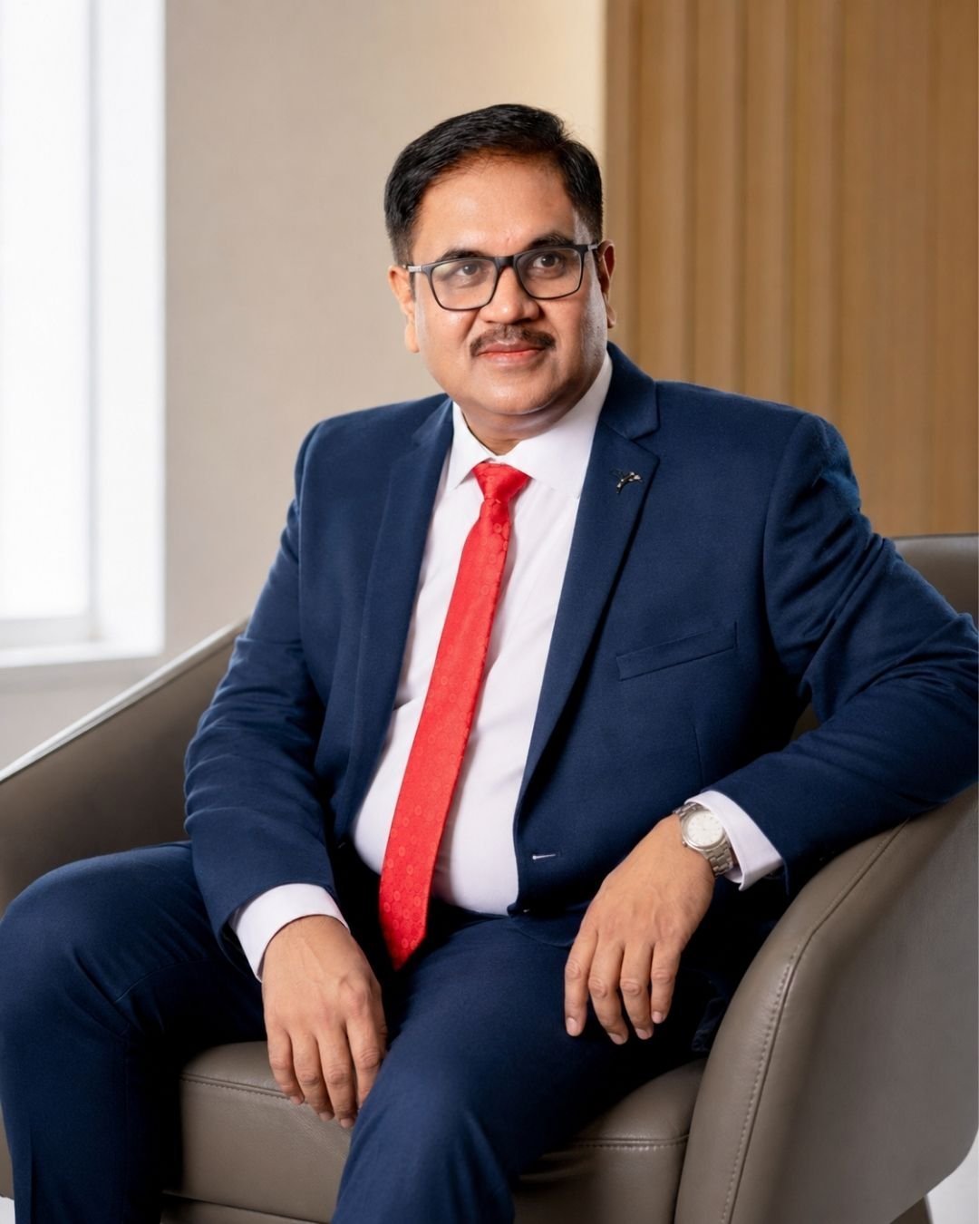 Arun Kumar Saxena, Certified Advanced Career Coach and founder of MINDSCAN